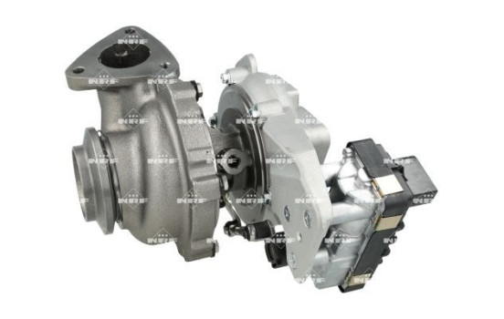Turbocharger, Image 4