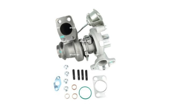 Turbocharger