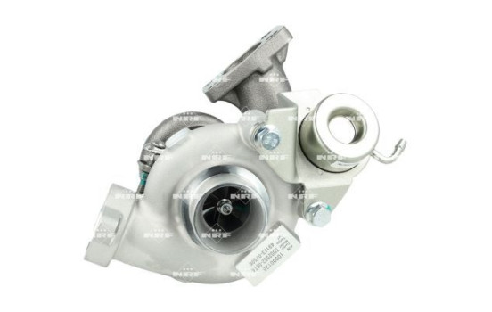 Turbocharger, Image 3