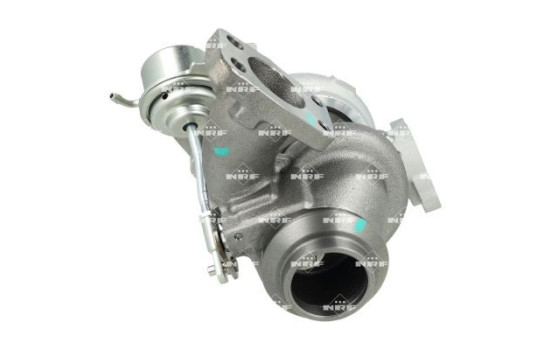 Turbocharger, Image 5