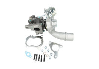 Turbocharger