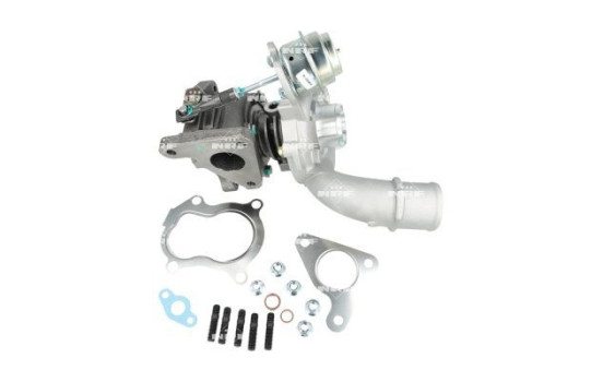 Turbocharger