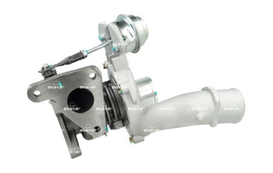 Turbocharger, Image 2