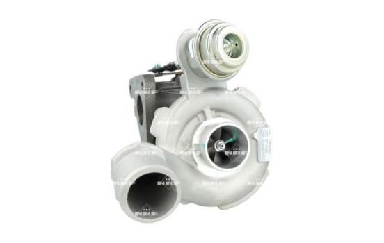 Turbocharger, Image 3