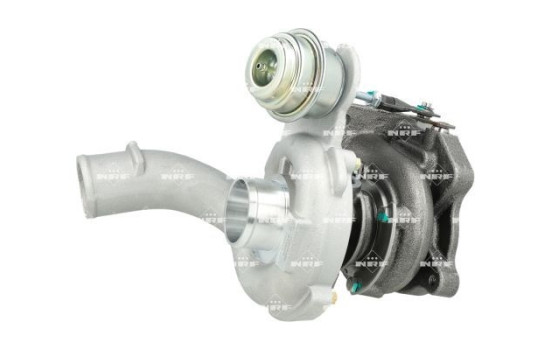 Turbocharger, Image 4