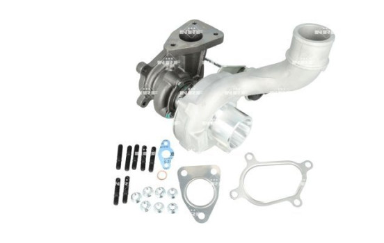 Turbocharger
