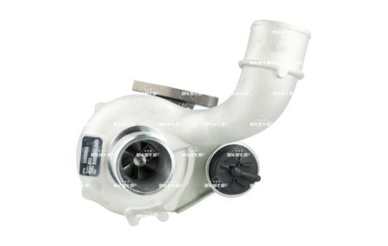 Turbocharger, Image 2