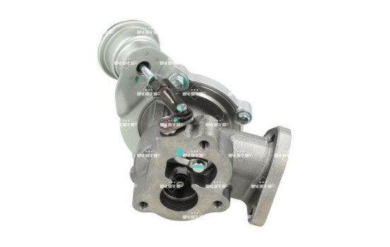 Turbocharger, Image 4