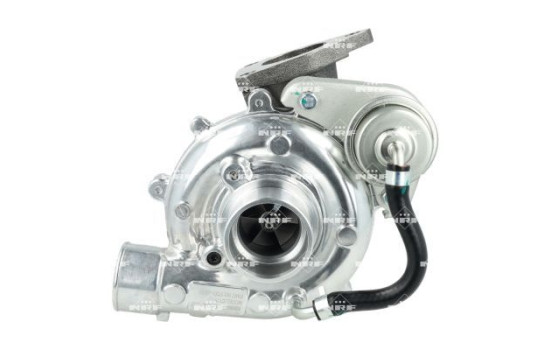 Turbocharger, Image 3