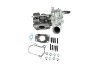 Turbocharger