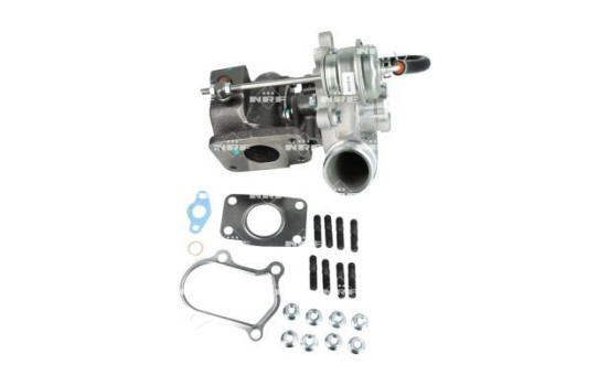 Turbocharger