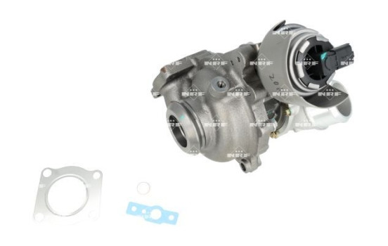 Turbocharger