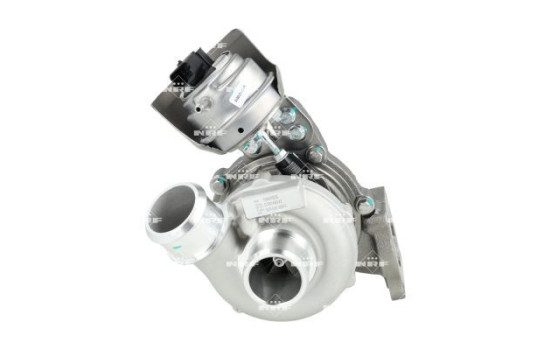 Turbocharger, Image 3