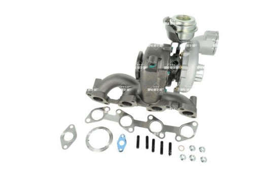 Turbocharger
