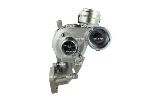 Turbocharger, Image 3