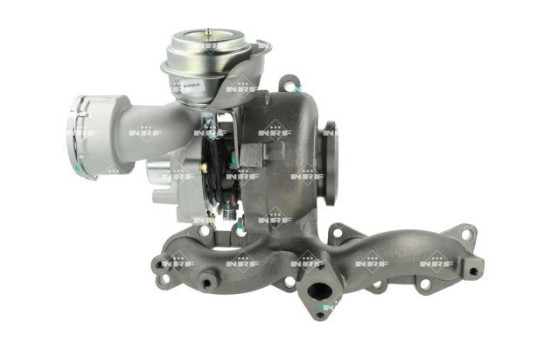 Turbocharger, Image 4