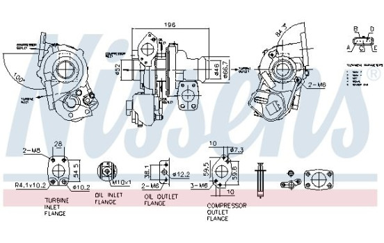 Turbocharger