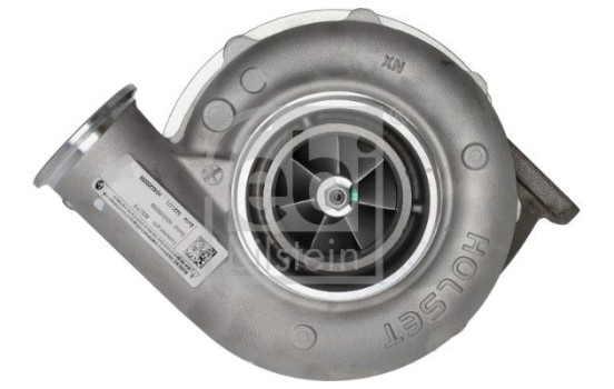 Turbocharger, Image 3