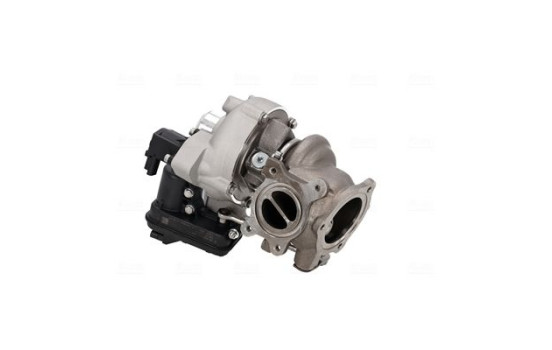 Turbocharger, Image 3