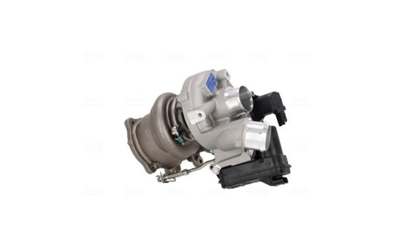 Turbocharger, Image 5