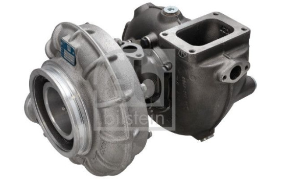 Turbocharger
