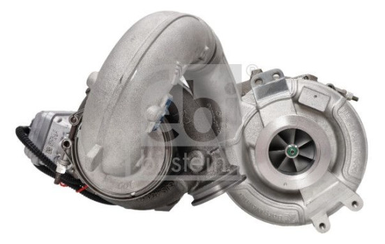 Turbocharger, Image 4