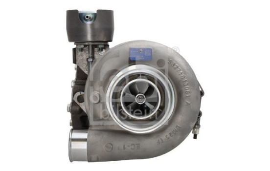 Turbocharger, Image 3