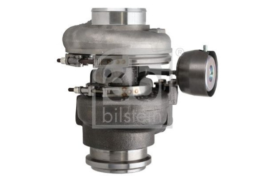 Turbocharger, Image 5