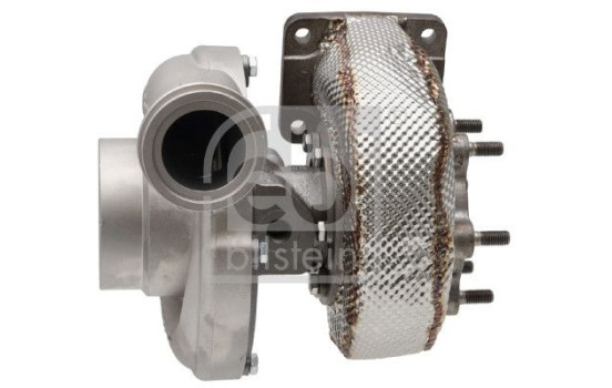 Turbocharger, Image 4