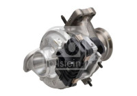 Turbocharger