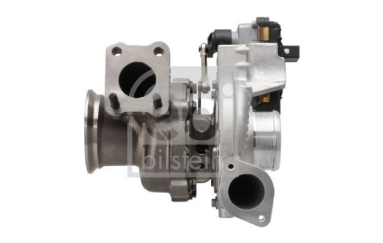 Turbocharger, Image 3