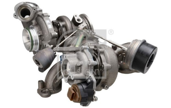 Turbocharger