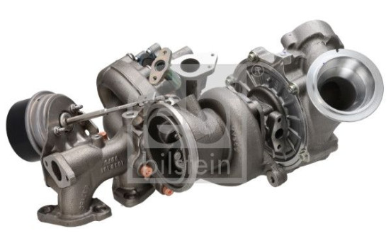 Turbocharger, Image 2