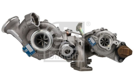 Turbocharger, Image 4