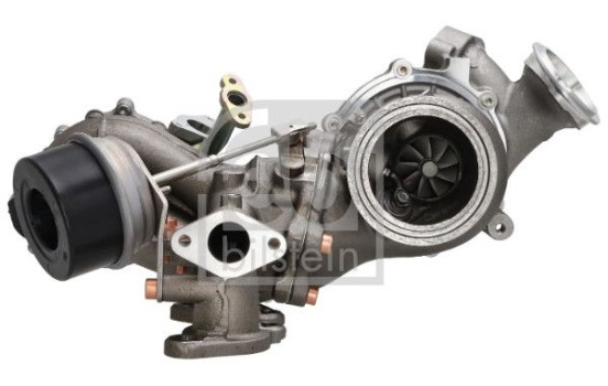 Turbocharger, Image 5