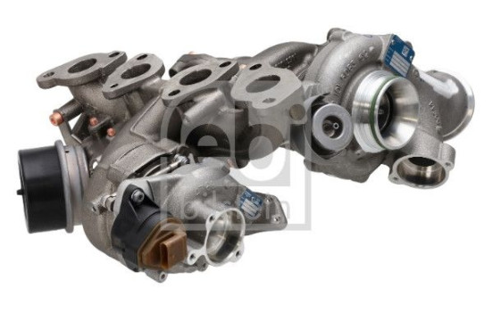 Turbocharger, Image 6