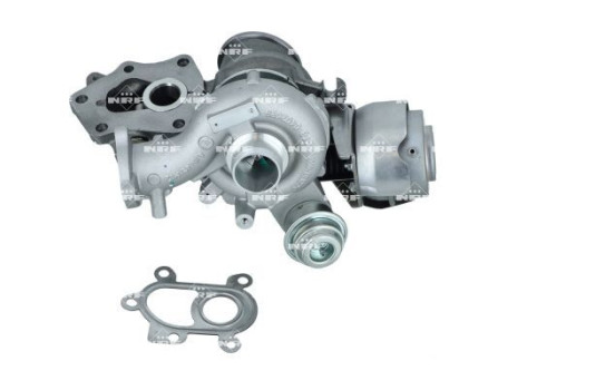 Turbocharger