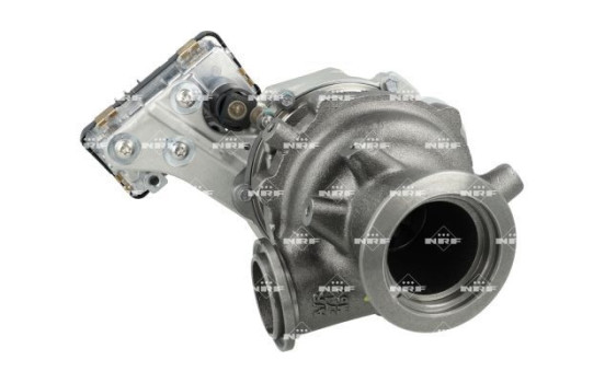 Turbocharger, Image 5