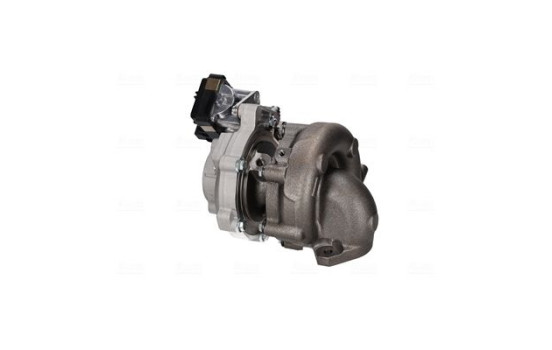 Turbocharger, Image 2
