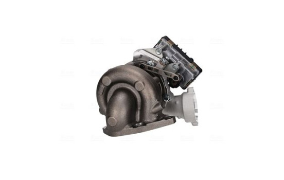 Turbocharger, Image 3