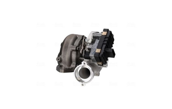 Turbocharger, Image 4