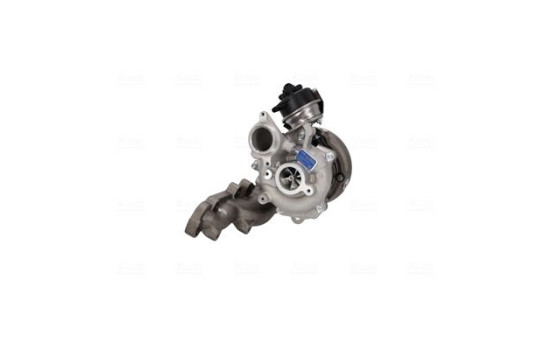 Turbocharger, Image 2
