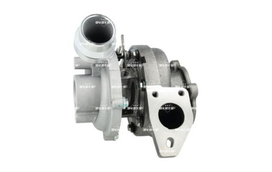 Turbocharger