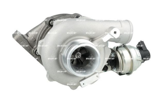 Turbocharger, Image 3
