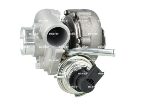 Turbocharger, Image 4