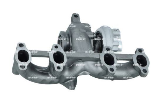 Turbocharger