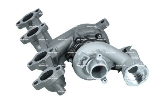 Turbocharger, Image 2