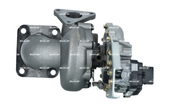 Turbocharger, Image 3