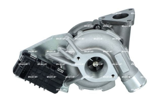 Turbocharger, Image 4