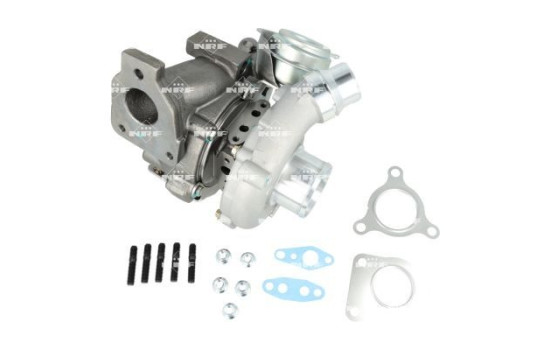 Turbocharger